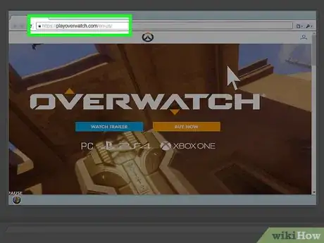 Image titled Buy Overwatch for a Friend Step 1