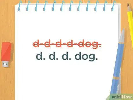 Image titled Control Stuttering Step 11