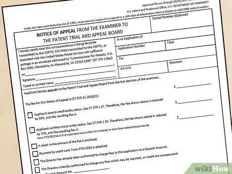 Image titled File an Appeal Step 4
