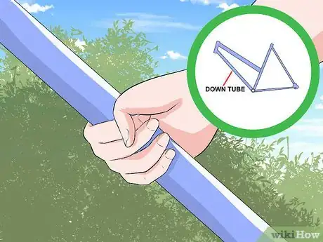 Image titled Hike a Bike Step 2