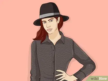 Image titled Wear a Leather Shirt Step 11