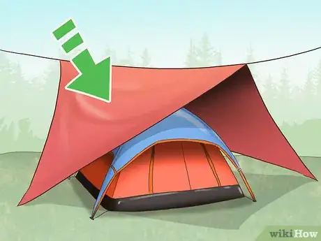 Image titled Camp in the Woods Step 3