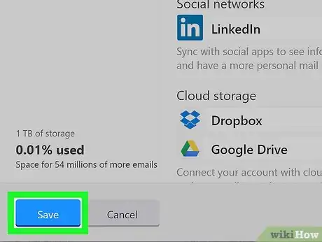 Image titled Change Your Yahoo Email Address Step 12