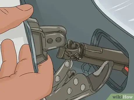 Image titled Replace a Headlight Washer Cover Step 9