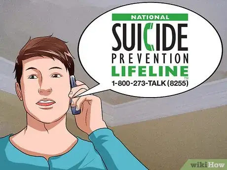 Image titled Cope on Days When You Feel Suicidal Step 3