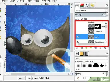 Image titled Fade an Image for an Advertisement Using GIMP Step 4