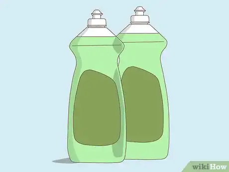 Image titled Get Rid of Backswimmers Using Dish Soap Step 1