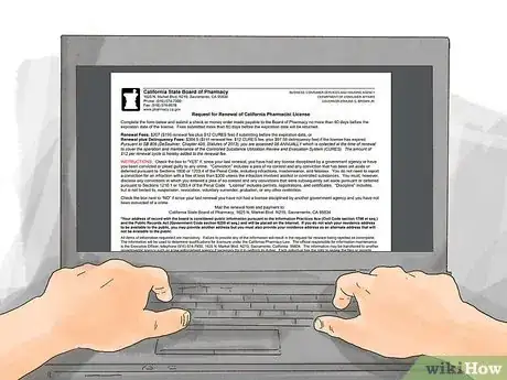 Image titled Renew Your Pharmacist License Step 6