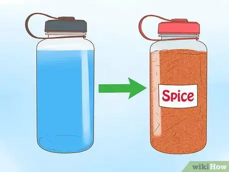 Image titled Reuse Plastic Bottles at Home Step 1