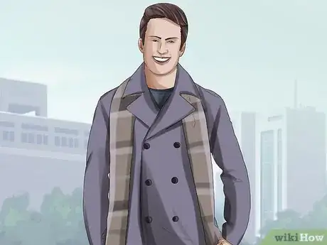 Image titled Wear a Peacoat Step 2
