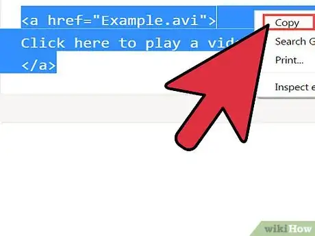 Image titled Put Video on a Web Page Step 15