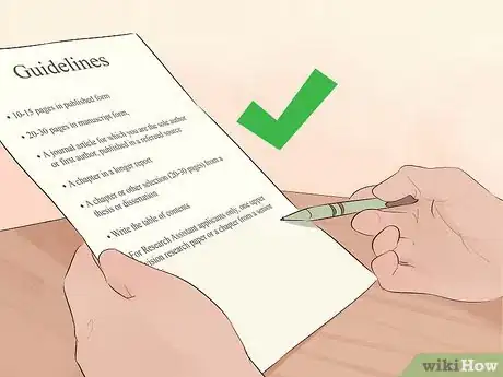 Image titled Prepare a Writing Sample Step 4