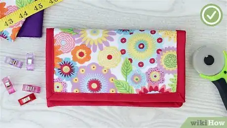 Image titled Make a Checkbook Wallet Step 24