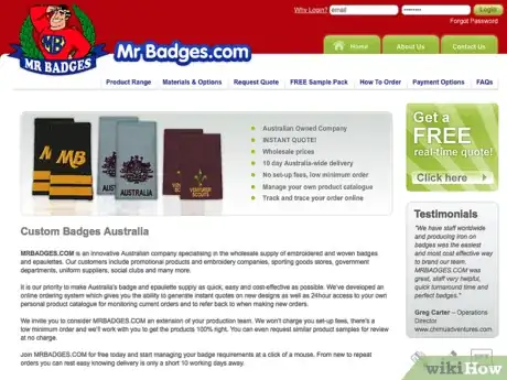 Image titled Decorate a Schoolbag Step 6