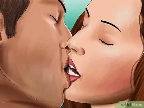 Image titled Practice French Kissing Step 3