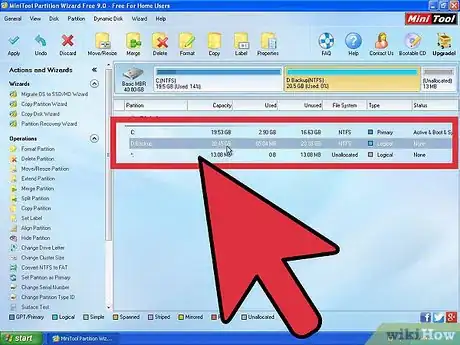 Image titled Shrink a Windows XP Partition Step 4