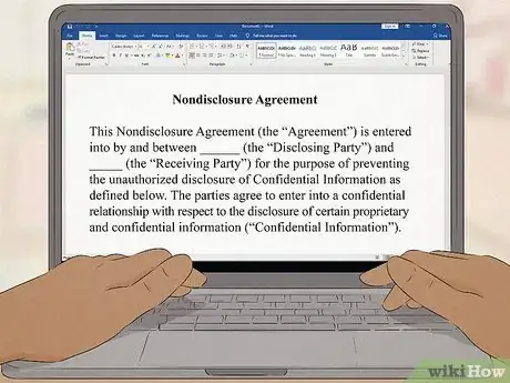 Image titled Pay Severance Step 12