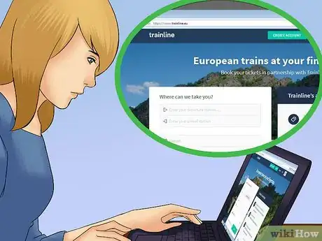 Image titled Travel from London to Beijing by Train Step 7