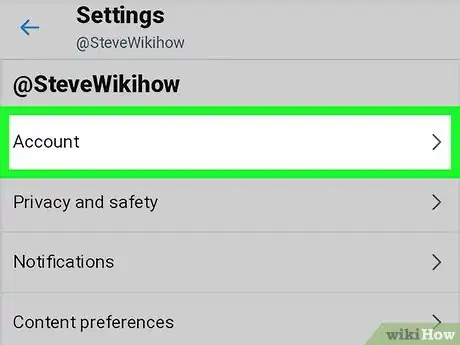 Image titled Remove Applications from Twitter (Mobile) Step 11