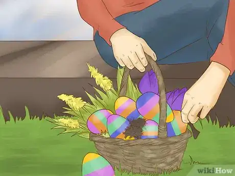 Image titled Decorate Outdoors for Easter Step 11