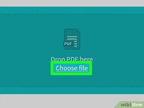 Image titled Insert a Photo Into a PDF on PC or Mac Step 2
