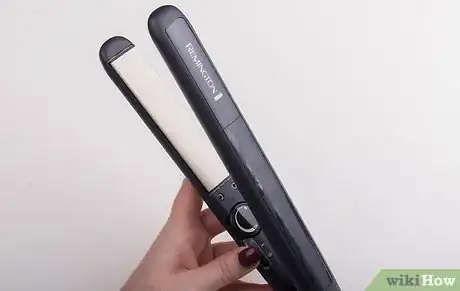 Image titled Curl Hair with Chopsticks Step 10