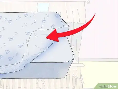 Image titled Ensure Safe Use of a Baby Crib Step 9