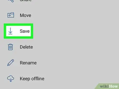 Image titled Download OneDrive Files on Android Step 5