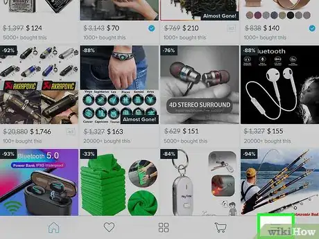 Image titled Use the Wish Shopping Made Fun App on iPhone or iPad Step 18