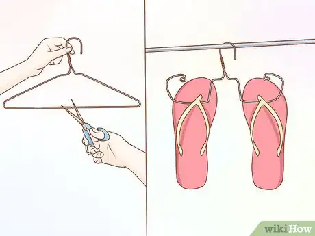 Image titled Organize Shoes in a Small Closet Step 6