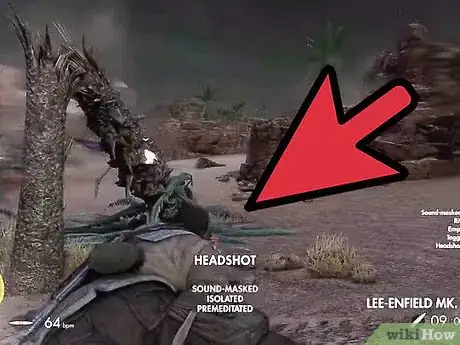 Image titled Play Sniper Elite 3 Game Step 6