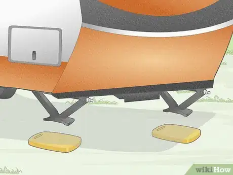 Image titled Get RV Jacks Down Step 9