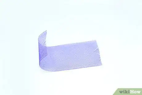 Image titled Make Deco Mesh Flowers Step 11