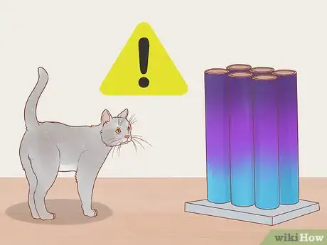 Image titled Keep Your Cat Safe on Independence Day Step 10