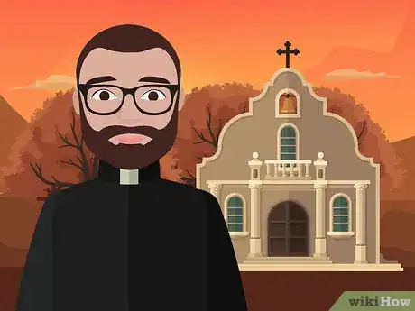 Image titled Become a Vicar Step 1