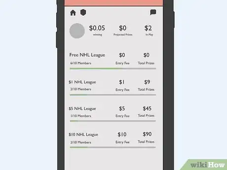 Image titled Play Fantasy Hockey Step 6