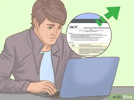 Image titled Send Your ACT Scores to Colleges Step 8