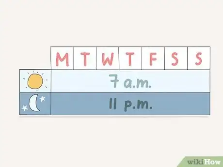 Image titled Relieve Stress at Night Step 1