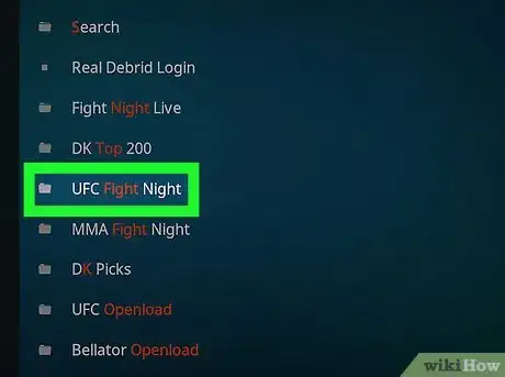 Image titled Watch UFC on Kodi Step 23