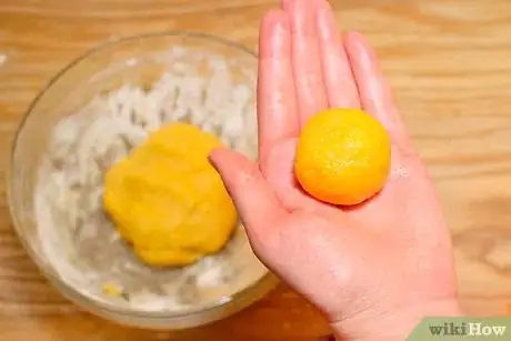 Image titled Make Snickerdoodles with Sugar Cookie Mix Step 6