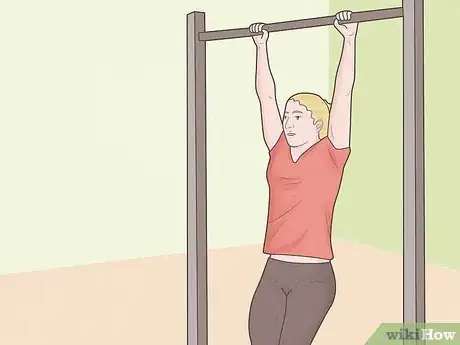 Image titled Do Kipping Pullups Step 14