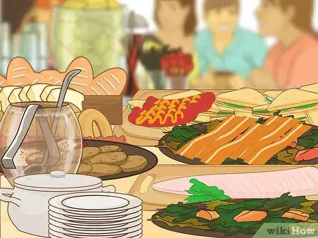 Image titled Plan a Garden‐Themed Baby Shower Step 12