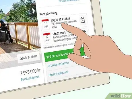 Image titled Buy a House in Sweden Step 5
