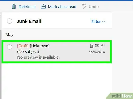 Image titled Stop Emails from Going to Spam on PC or Mac Step 12
