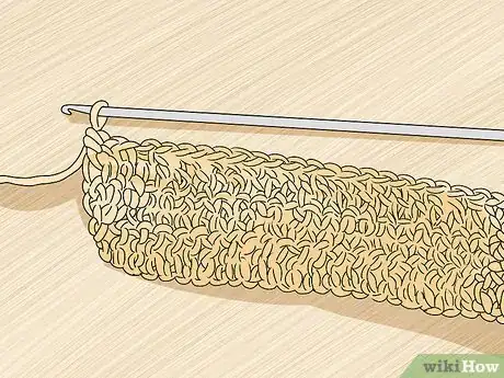 Image titled Crochet the Rosebud Stitch Step 4