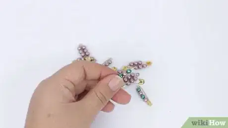 Image titled Make a Bracelet out of Safety Pins Step 21