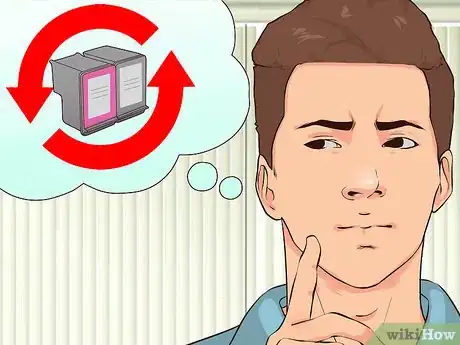 Image titled Properly Dispose of Ink Cartridges Step 7