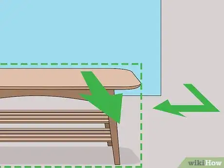 Image titled Create More Visual Space in Your Home Step 6