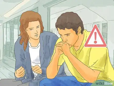 Image titled Date a Guy when His Best Friend Likes You Step 4