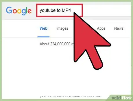 Image titled Convert YouTube Videos to MP4 Step 2